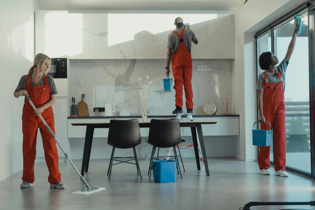 Facility Management – takarítás, üzemeltetés